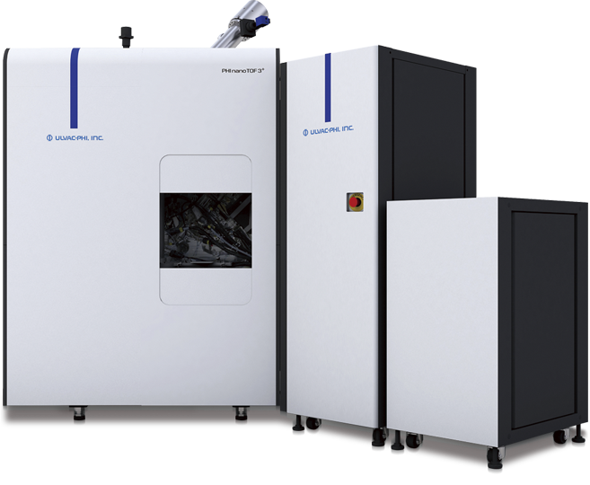 PHI nanoTOF 3+