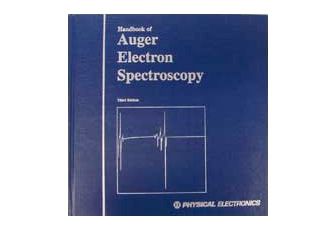 Handbook of Auger Electron Spectroscopy 表紙
